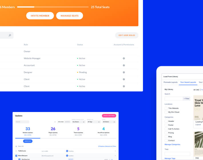 LaunchForge for Agencies
