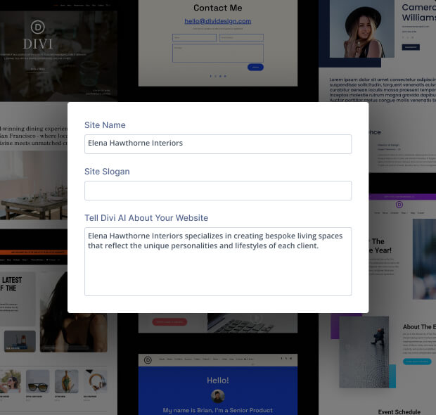 Quick Sites
